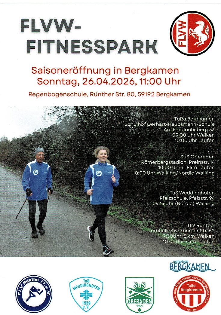 Sternlauf 2026